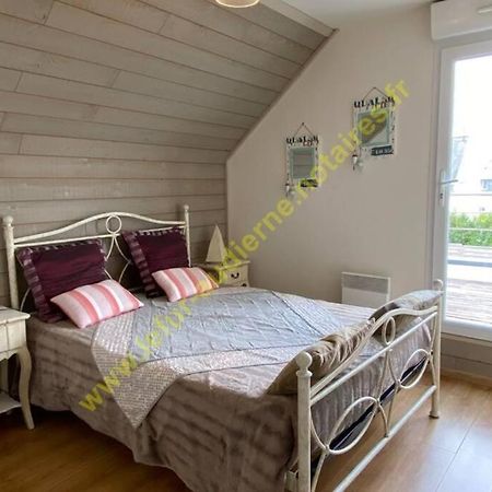 Maison De Vacances, A 150 M De La Mer Plouhinec  Luaran gambar
