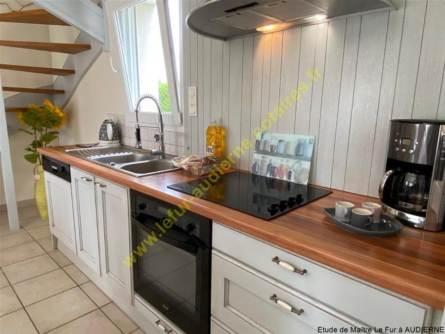 Maison De Vacances, A 150 M De La Mer Plouhinec  Luaran gambar