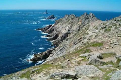 Maison De Vacances, A 150 M De La Mer Plouhinec  Luaran gambar